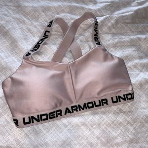 UNDER ARMOUR sports bra